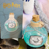 Harry Potter series of magic potions