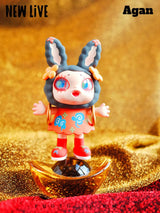 Rabbit Zero Rabbit Three Series