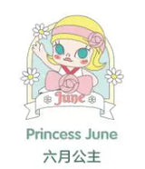 Flower Girl Series Badge