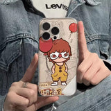 Hirono phone case