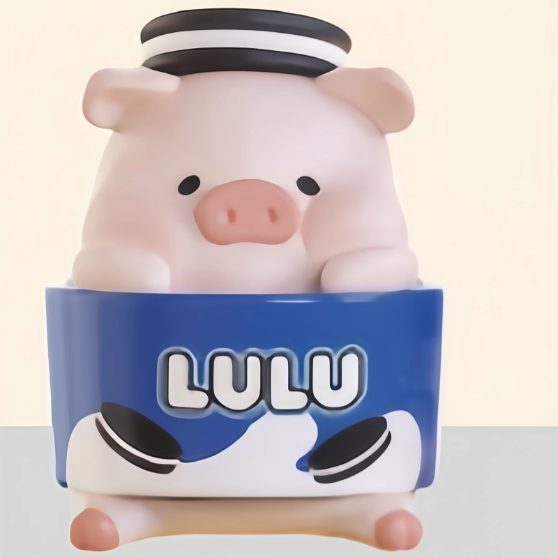 LuLu piggy mini elevator