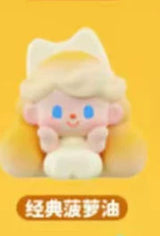 MIYOYO Delicious Party Series Moe Grain Tide Play Figure Cute Ornament