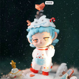 FAYA Snow Country Twelve Starry Night Series Tide Play Figure