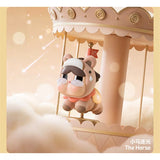 CRYBABY Crying Round n Round Series Figures