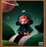 Winter Movement Series Plush Doll