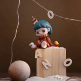 ANMOO AMO WORLD is a lie fairy tale series Tide Play