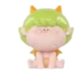 Amlls Angel and Demon Cute Grains