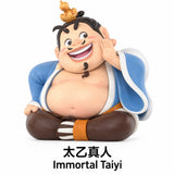 Ne Zha: The Devil Child Churns The Sea Classic Characters Series