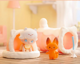Cat paradise series