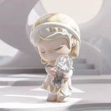 KNOW ME Series Healing Figure Tide Toy Ornament Birthday Gift