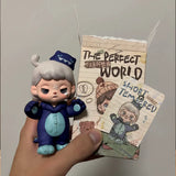 AMO ANMOO Imperfect World Tide Play Ornament