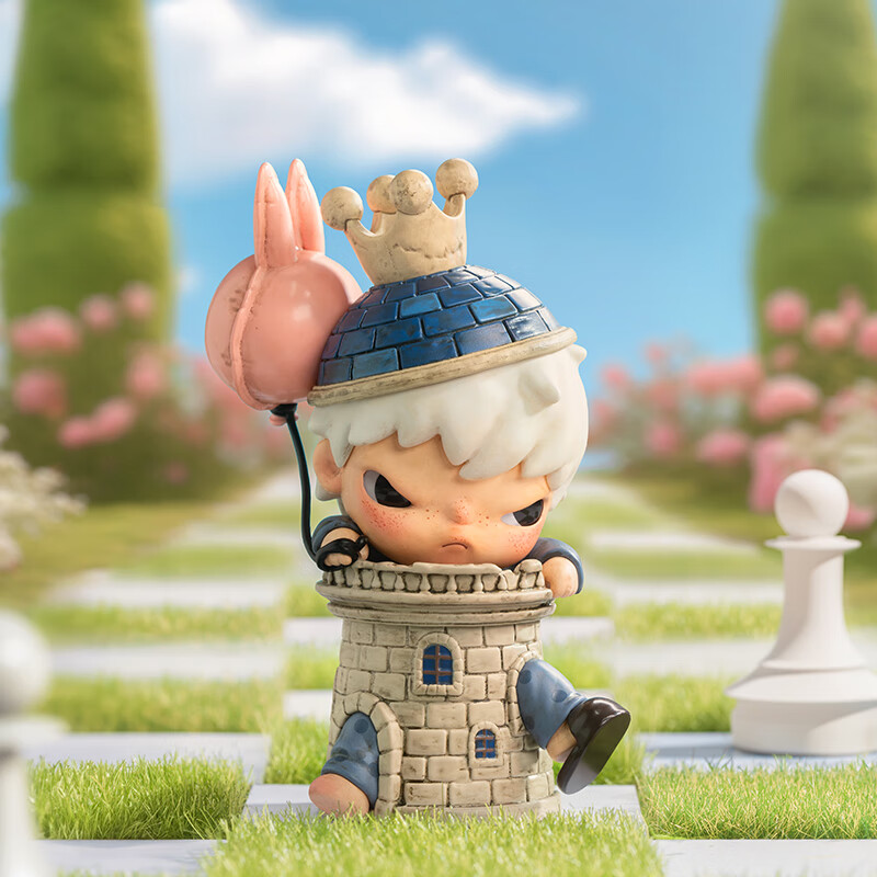 Looking for the MOKOKO series