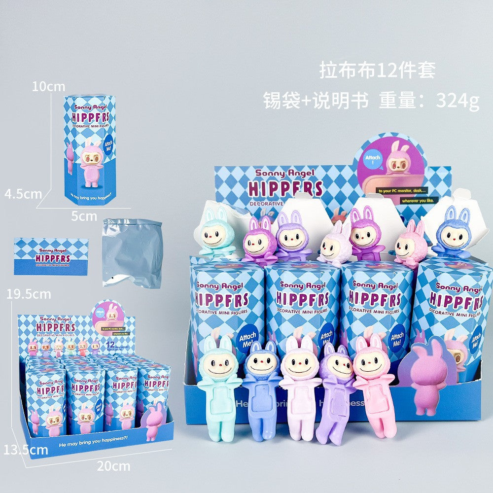 Angel mobile phone decorations