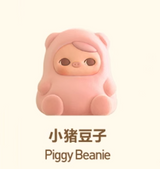 Animal beans series