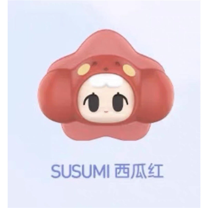 Genuine cute lucky star series small doll