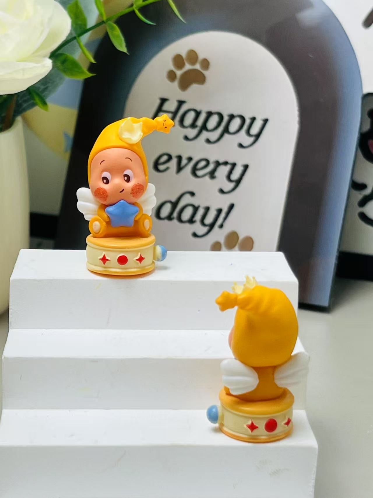 twinkle twinkle & labubu