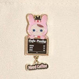 Elf Tutu Cafe Series Badge
