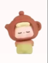 WUWU Cute Drink Time Blind Box Cute Handmade Office Kids Cute Trendy Toy Ornaments
