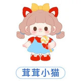TITI and Her Friends Series Second Generation Moe Grain