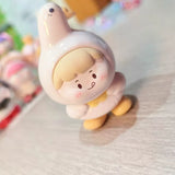 Naughty bag fairy tale adventures cute grain series tide play doll ornament