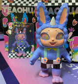 YEAOHUA Psychedelic Electronic Music Party