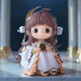 Rescue Miss Buckwheat Series Tide Play Figure Doll