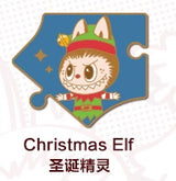 2021 Christmas Fridge Magnet Series