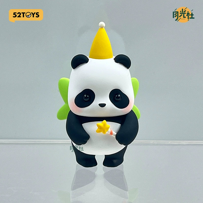 Genuine PandaRoll Fat and Young Minime Variety Series Blind Box Blind Bag Moe Grain