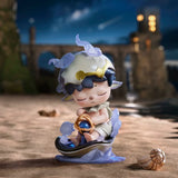 Ozai inspiration cloister series tide play figure cute ornament