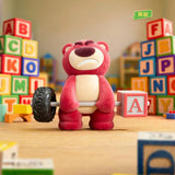 Strawberry Bear Fitness Learn about the series