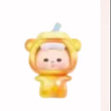 WUWU Cute Drink Time Blind Box Cute Handmade Office Kids Cute Trendy Toy Ornaments