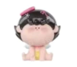 Amlls Angel and Demon Cute Grains