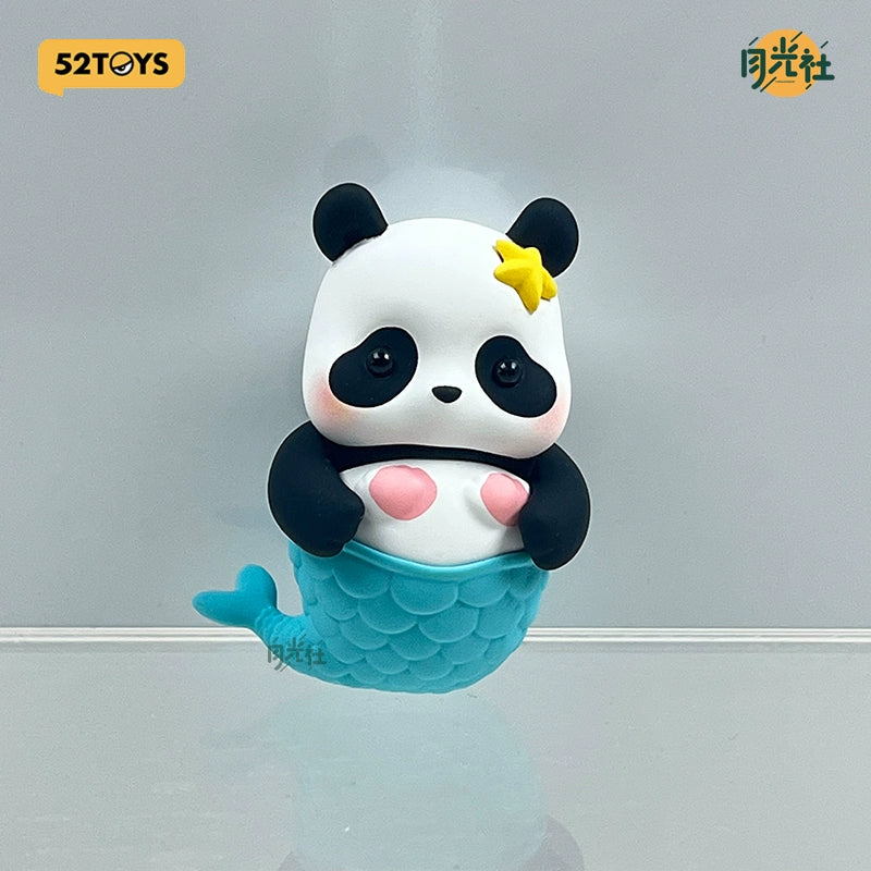 Genuine PandaRoll Fat and Young Minime Variety Series Blind Box Blind Bag Moe Grain