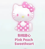Hello Kitty Summer Skittles Collection