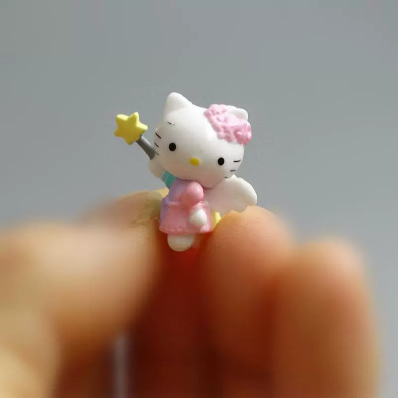 mini version of small super cute KT doll