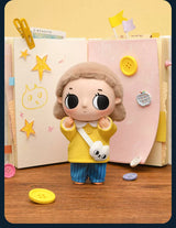 Nyota Little Moments Plush Doll