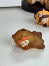 Every day is so sleepy series