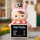 PUCKY rabbit cafe Series