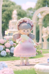 Molinta Qijing Theater Series Figure Popcorn Sister Peripheral Ornament Gift