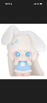 LANCY LULU Girl League series cute figure