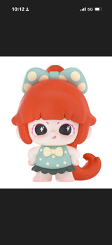 LANCY LULU Girl League series cute figure