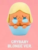 CRYBABY collection series