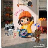 Merodi Snack Time Series Figures
