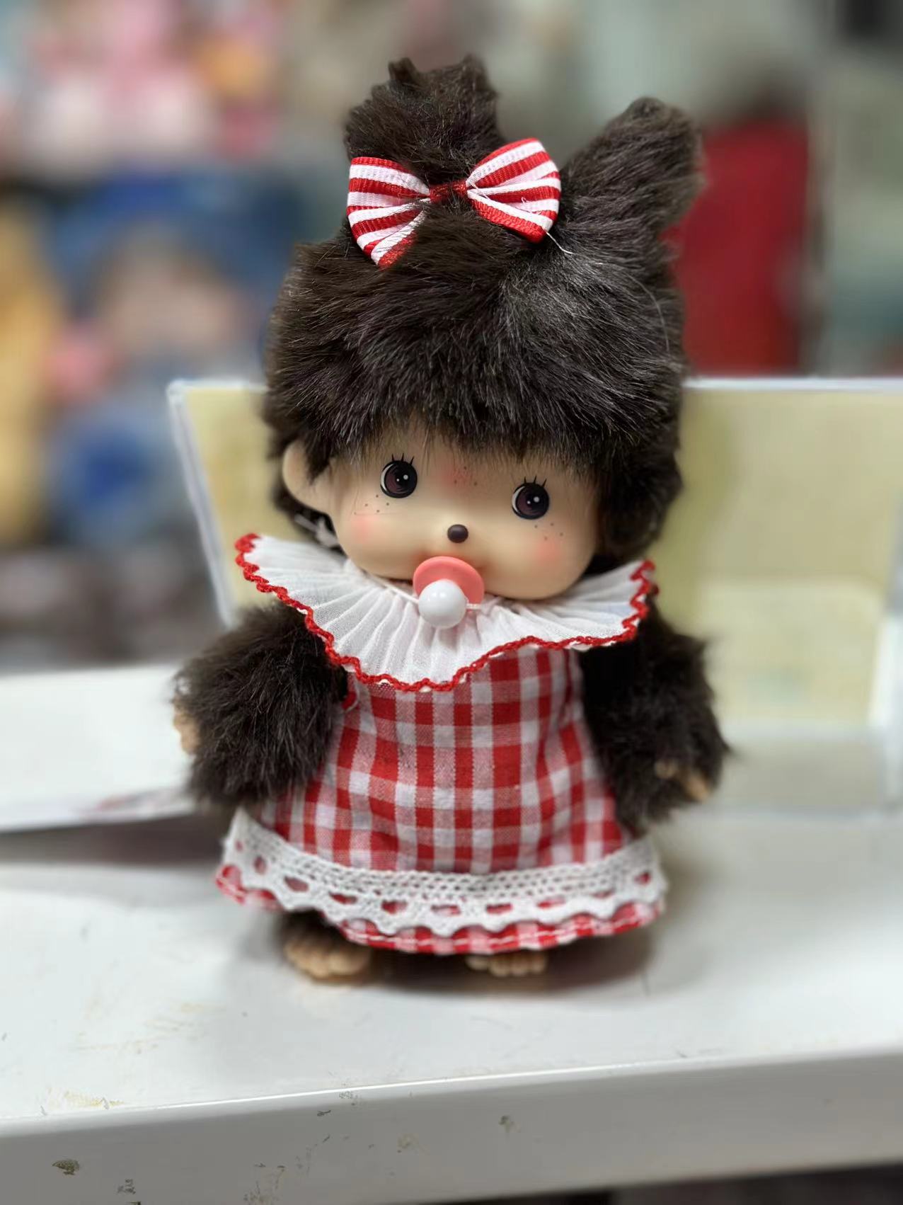 New Monkey Monchi 15cm plush doll 1-100