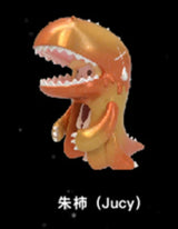 Glare series blind box 15-28 lights