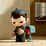 Kubo love frozen frame series figure ornament tide play doll