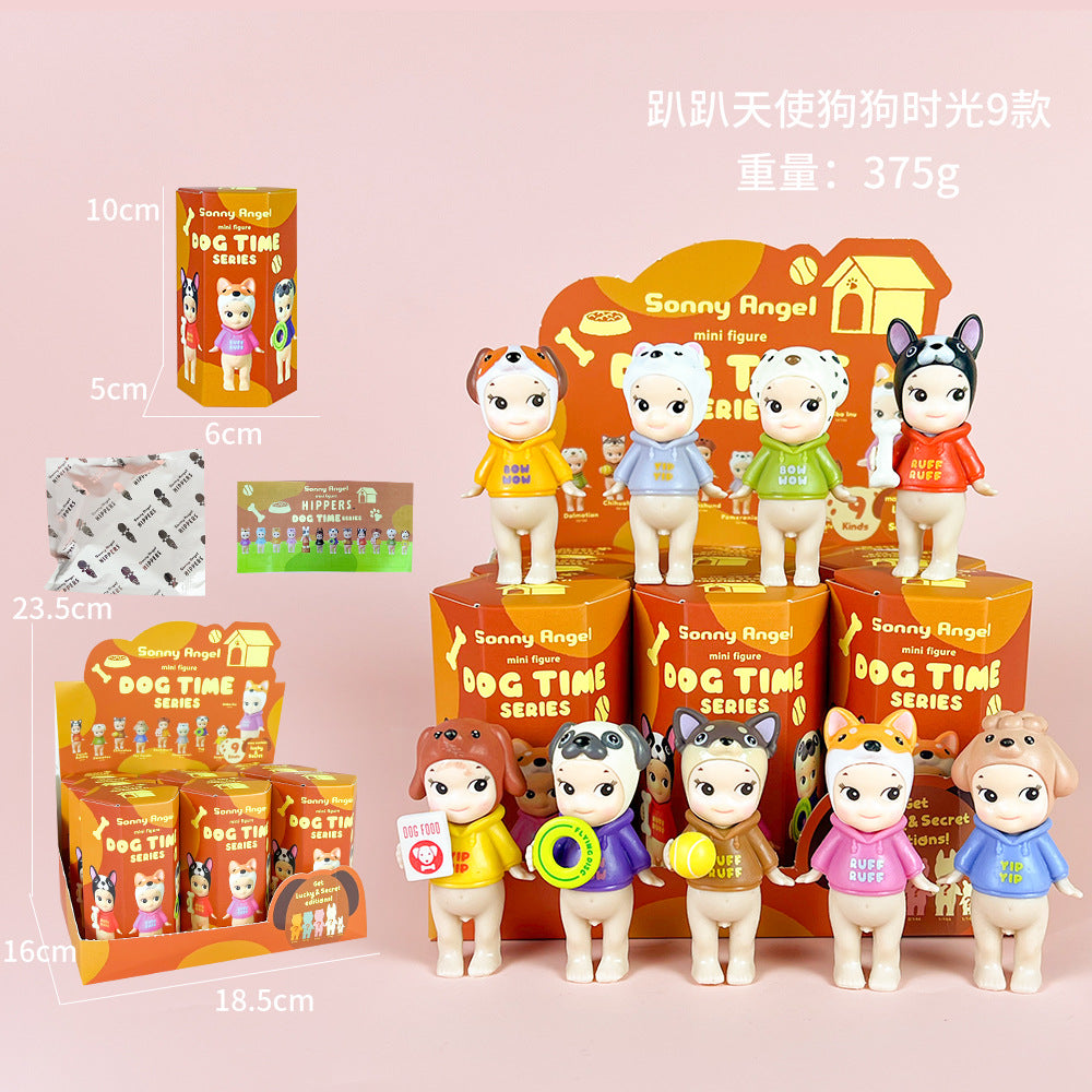 Angel mobile phone decorations