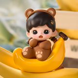 Zoraa I love to eat fruit series