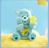 Carebears love bear colorful hug series female tide play figure