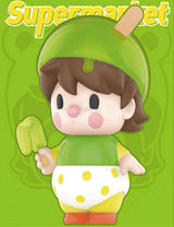 Little sweet bean supermarket series